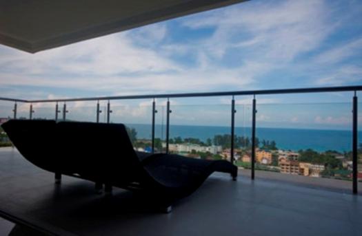 KATA – Sea View Apartment