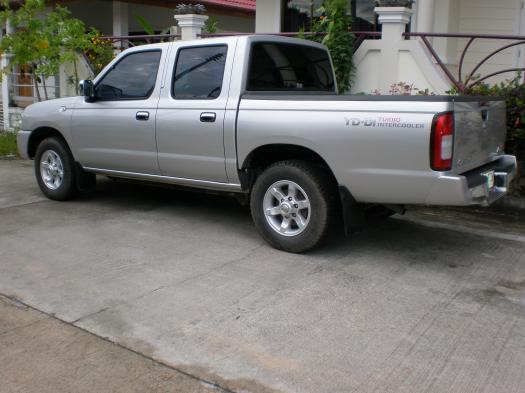 Nissan Frontier AX-L 4Door 2006