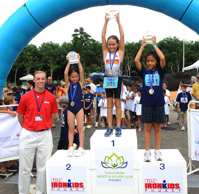 TSLC Ironkids
