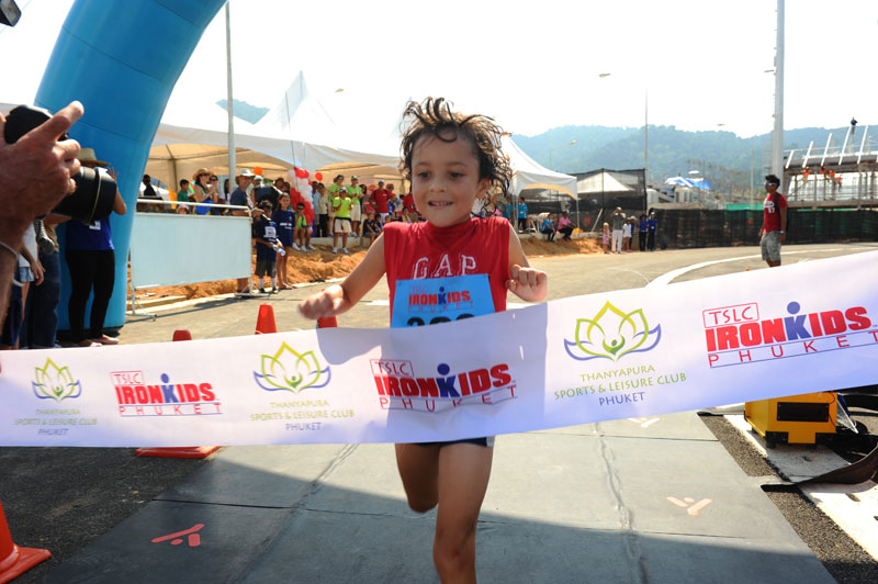 TSLC Ironkids