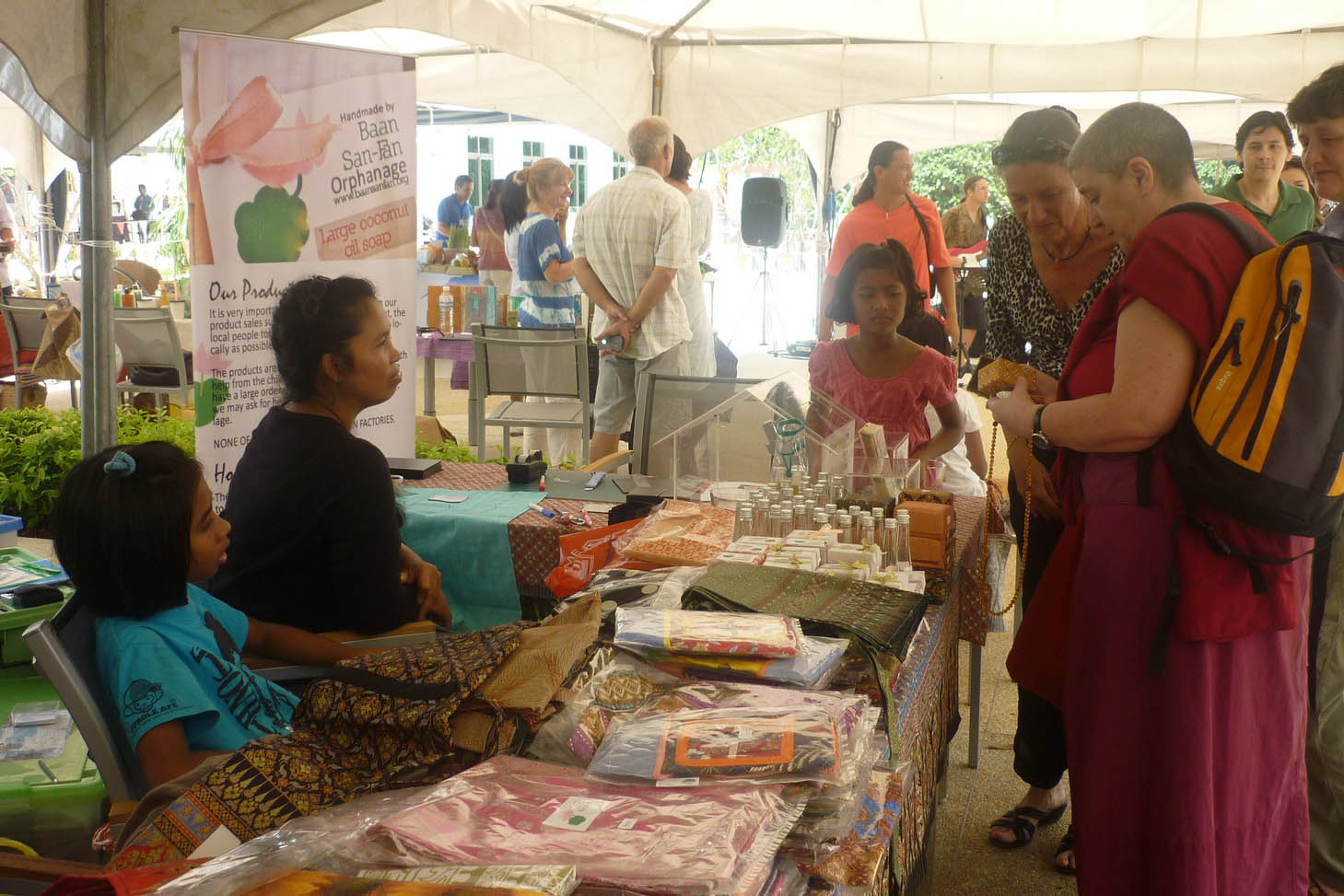 Thanyapura Arts & Organic Farmer's Market