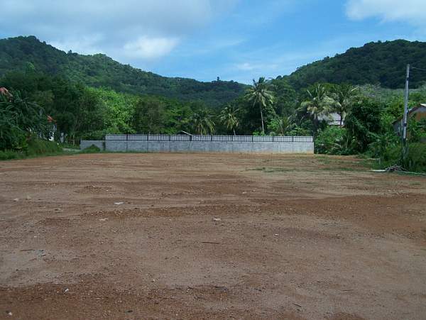 Prime Land for sale in Rawai