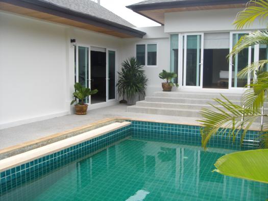3 bedroom Pool Villa in Rawai.