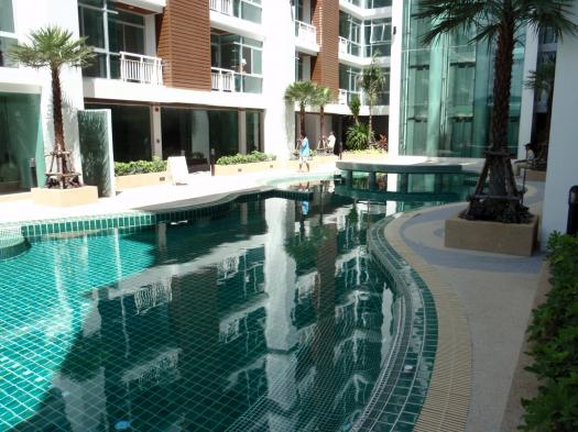 beautifull new condo in Patong