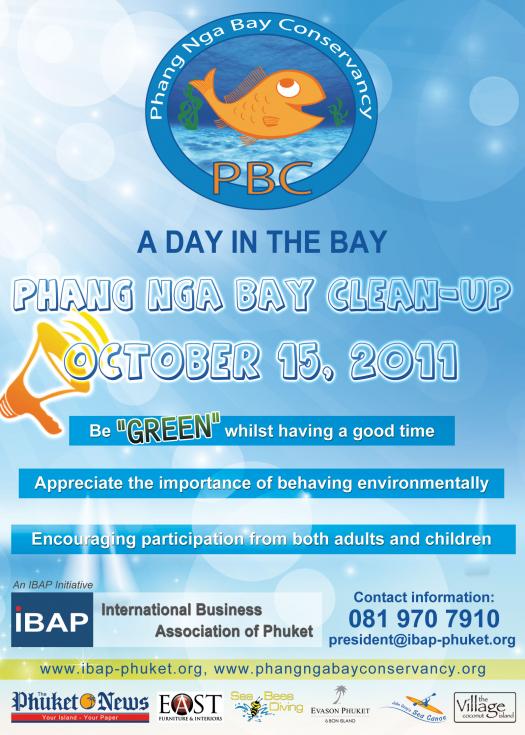 Pang Nga Bay Conservancy