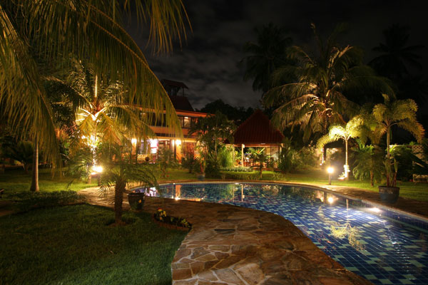 Nice Garden Villa in Nai Harn