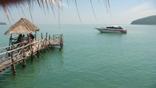 JINDARIN BEACH RESORT