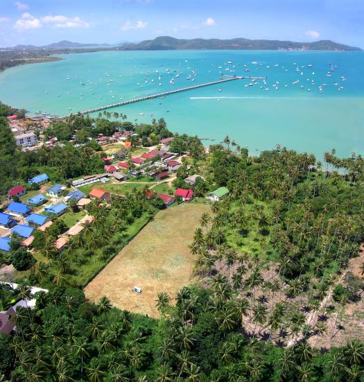 SEAVIEW LAND FOR SALE