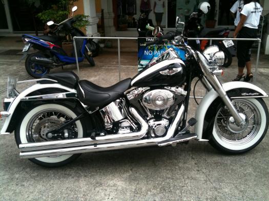 Harley Davidson Soft Tail  for Sale