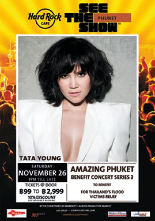 Amazing Phuket Benefit Concert