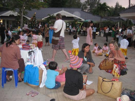 Laguna Phuket Flea Market