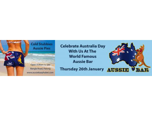 Celebrate Australia Day