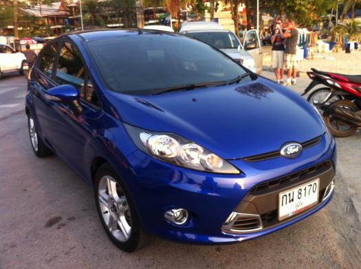 Ford Fiesta 1.6S For Sale