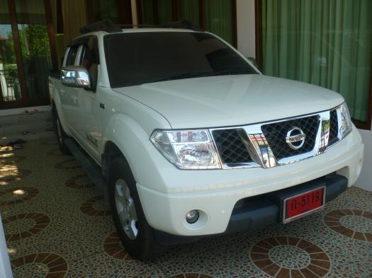 Nissan Navara Sell 4 Doors