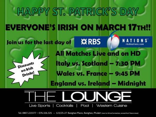 Happy St.Patrick