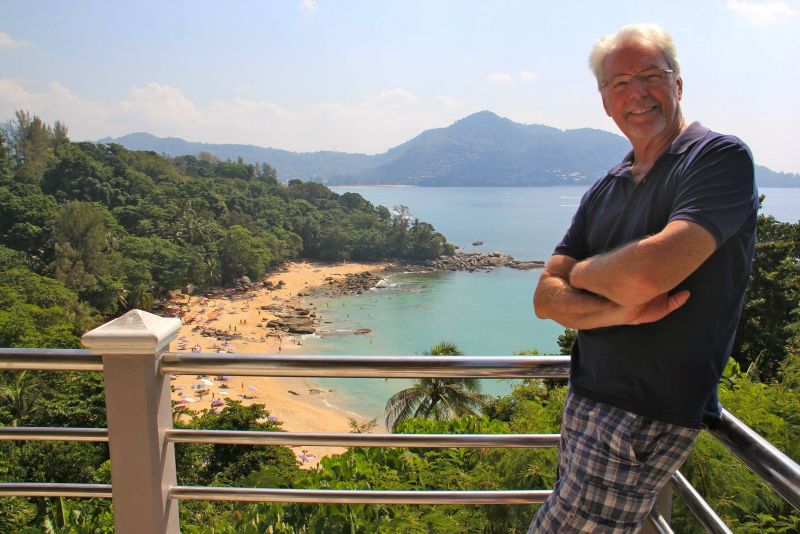 Good Morning Phuket with Chris & Joel Adams