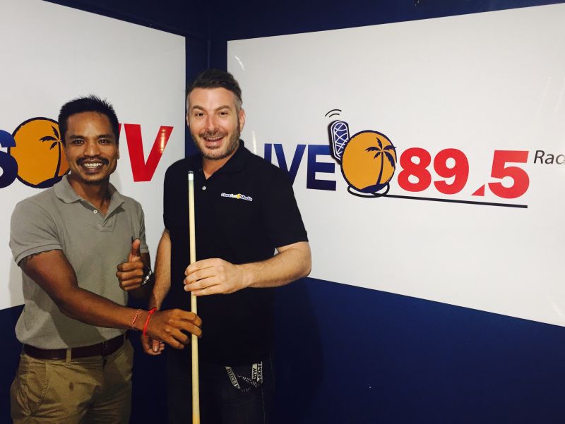 Drive On Live with Kory from TPT