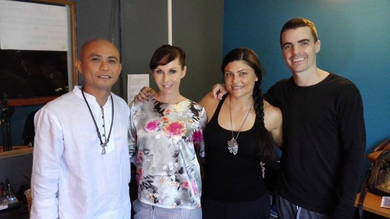 JW Marriott Wellness Workshop