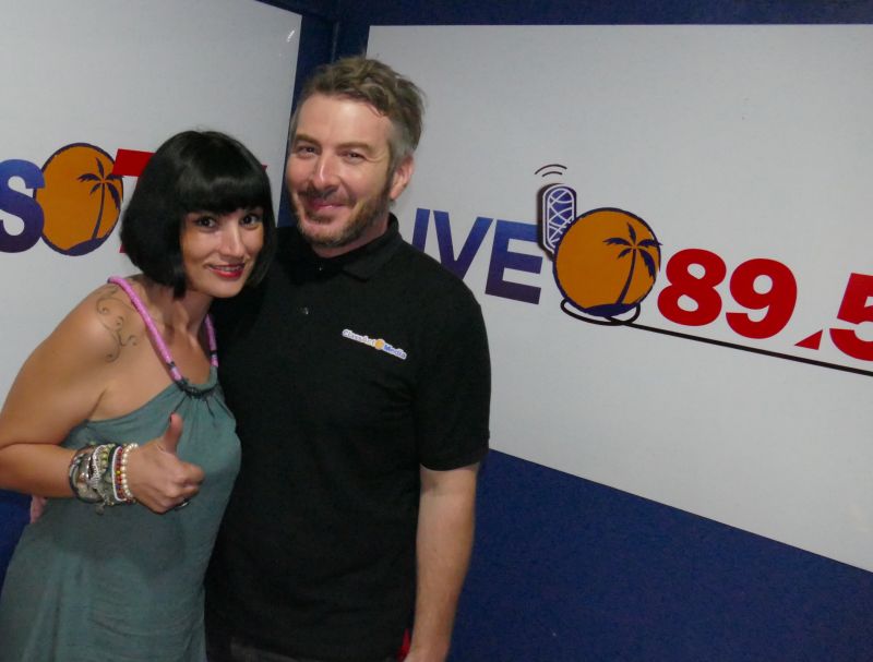 Lilly Carrion from 'ON TOP' Day & Night Beach Club