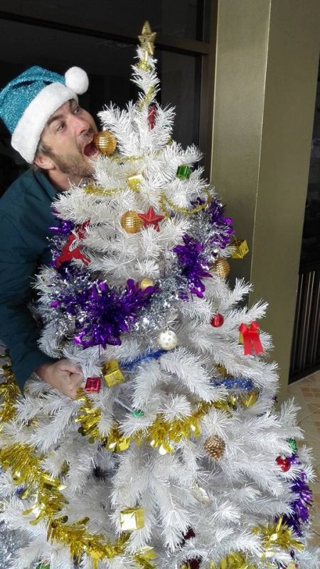 The winner of 12 Days of Christmas for December, 15 2015