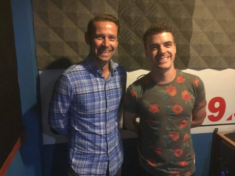 Jay Le Shark from RPM joined Chris this morning