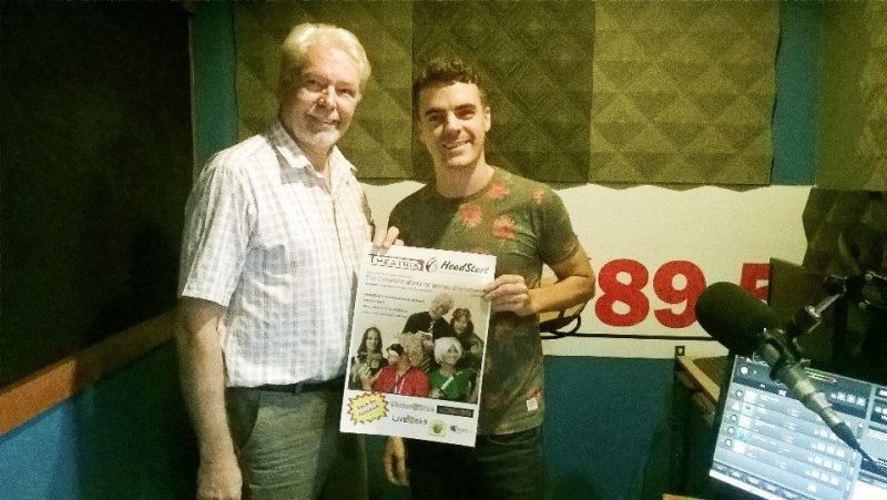 Chris spoke with Joel, the director and star of the production of 
