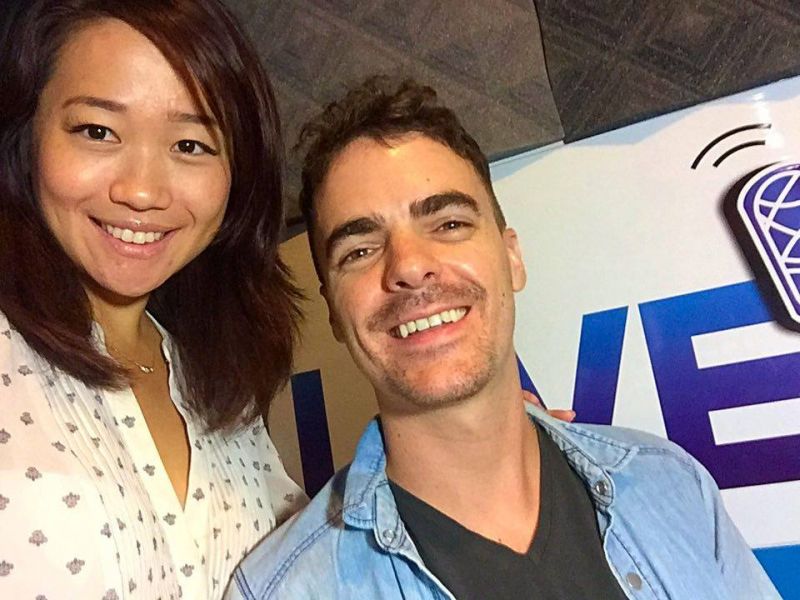 K. Wen joined Chris this morning to give all the details on this Full Moon party