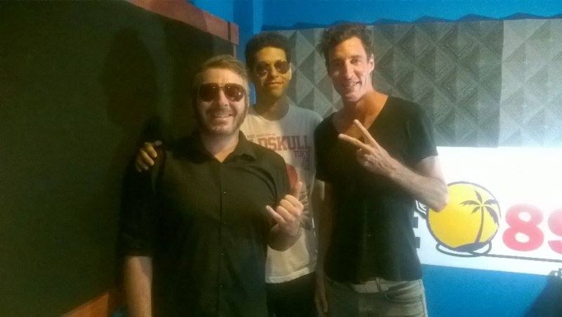 ๋Jason W having chat with Go Bye Bye