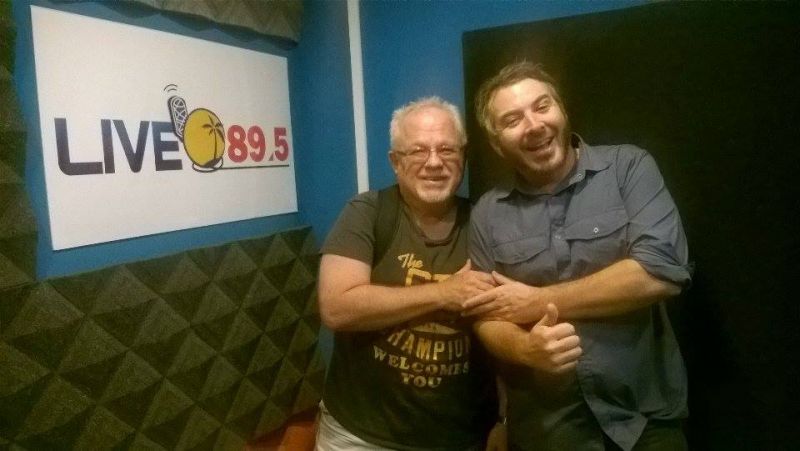 Ken from CC's Hideaway talking about 'Phuket Pride week'