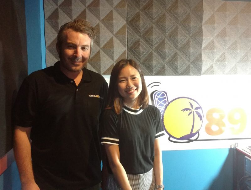 Mona from Ombre Restaurant in Karon