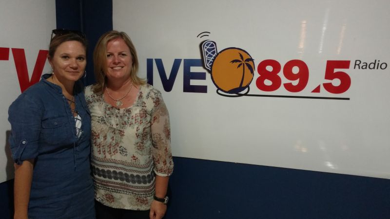 Donna had a great interview with Sandy Porter from Phuket International Academy Day Schoo