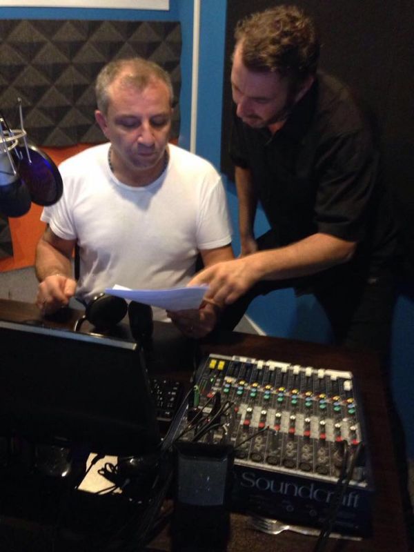 Super Star Chef Danilo Talking 'After Hours at Bellini' Chalongs finest Italian restaurant,,
