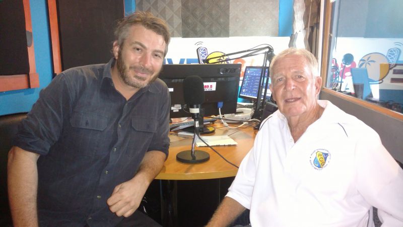 John King from PCG joining Drive On Live with Jason Wilder to talk about T20 cricket league