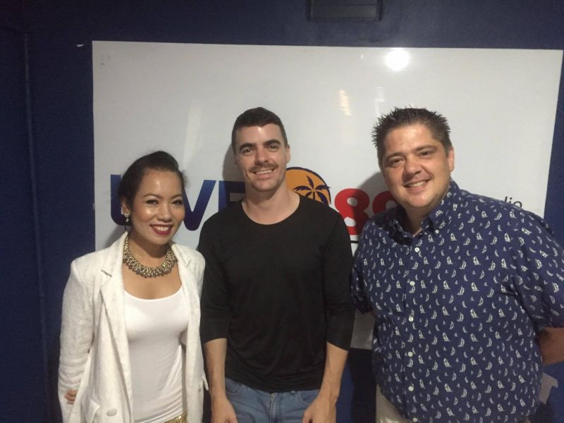 K Bella and K Sebastien joined Chris this morning to talk about the 2nd annual ACCOR heartbreak hill mini marathon coming up on September 18th.
