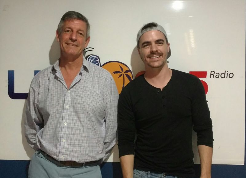 Julian Whiteley, the Head of United World College Thailand, joined Chris this morning to talk about their inaugural dinner taking place Saturday September 24th