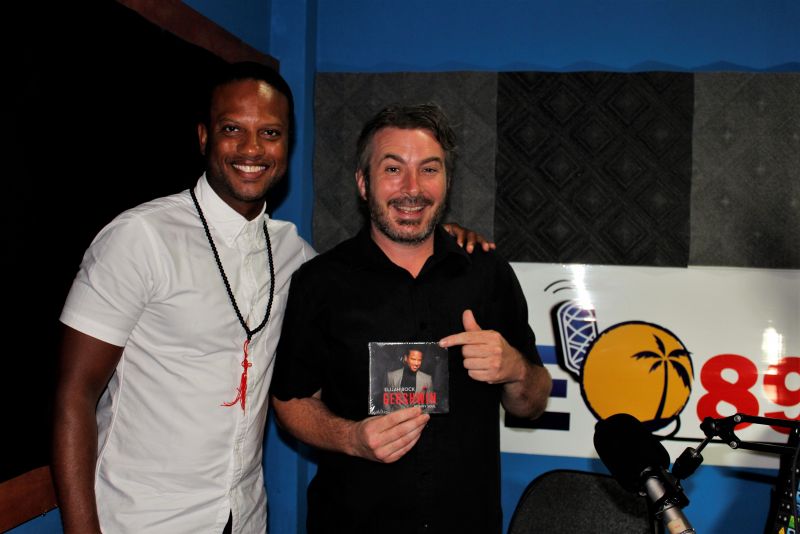 Drive On Live -JW Radio interview with Elijah Rock-