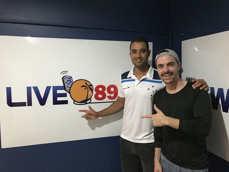 Good Morning Phuket-Chris & Jonathas Candido-BISP Soccer Sevens-