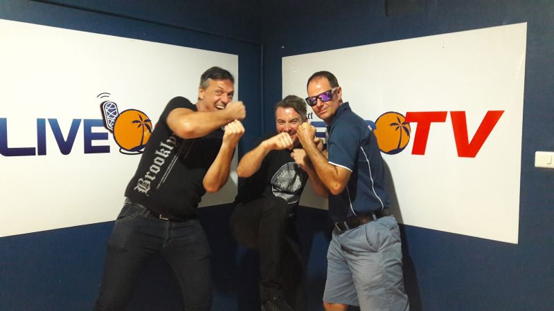 Drive On Live - JW Radio interview with Peter Webber , Graham Haslam