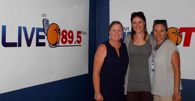 28-11-2016 Donna Toon interview with Natalie Weekes