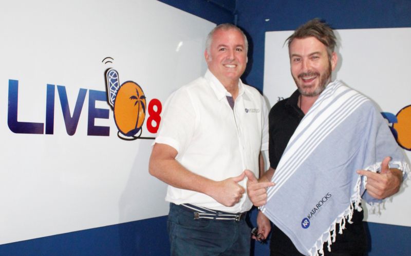Drive On Live - JW Radio interview with 