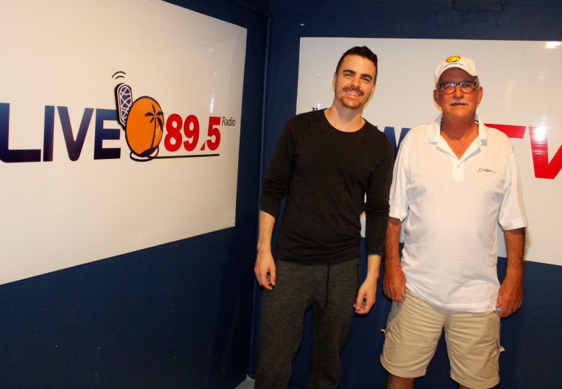 Good Morning Phuket-Chris Interview with 