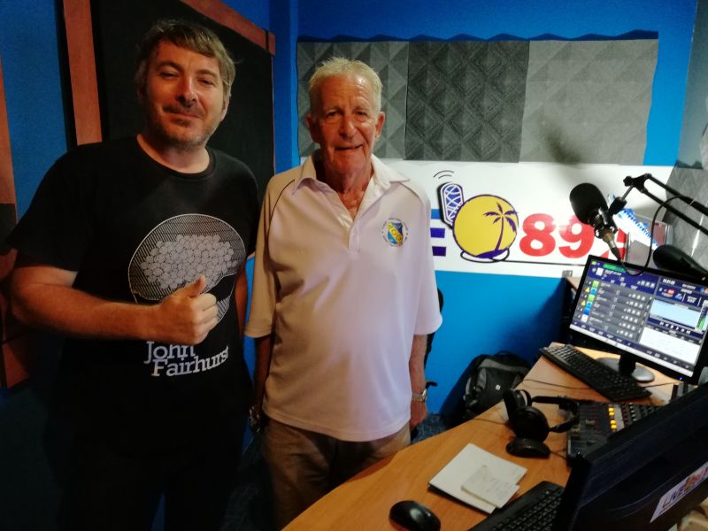 'JOHN KING' from the 'PHUKET CRICKET GROUP' on 'DRIVE',, if you would like to get involved type ' PHUKET CRICKET GROUP ' into FACEBOOK - 14.02.2018