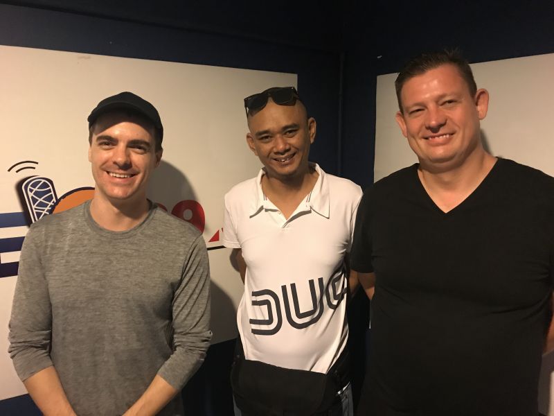 A Taste of Malaysia with Chef Dietmar & Chef Mohd Shawal - JW Marriott Phuket Resort & Spa (April 6) - ON GOOD MORNING PHUKET WITH  CHRIS - 04.04.2018
