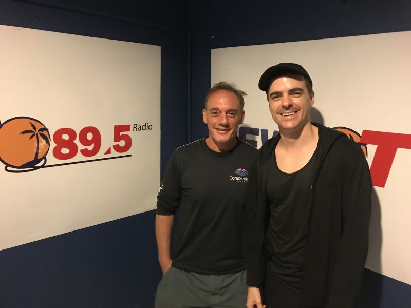 Phuket Cricket Week all set for Songkran with Neil Quail  - ON GOOD MORNING PHUKET WITH  CHRIS - 05.04.2018