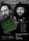 CELTIC COMEDY LEGENDS - ’PHIL KAY’  on ’DRIVE ON LIVE 89.5FM’ - with JASON WILDER - 31.05.2018
