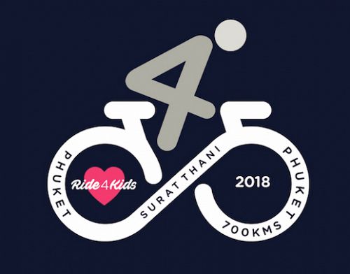 Angela from Ride-4-Kids joined Chris on Good Morning Phuket to Telephone iInterview talk about this year events! 12-06-2018