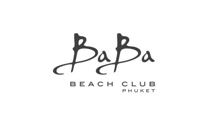 K . Sulie  & K . PATRICK - BABA  BEACH  CLUB  - Good morning Phuket  with DJ  CHRIS - 09.08.2018