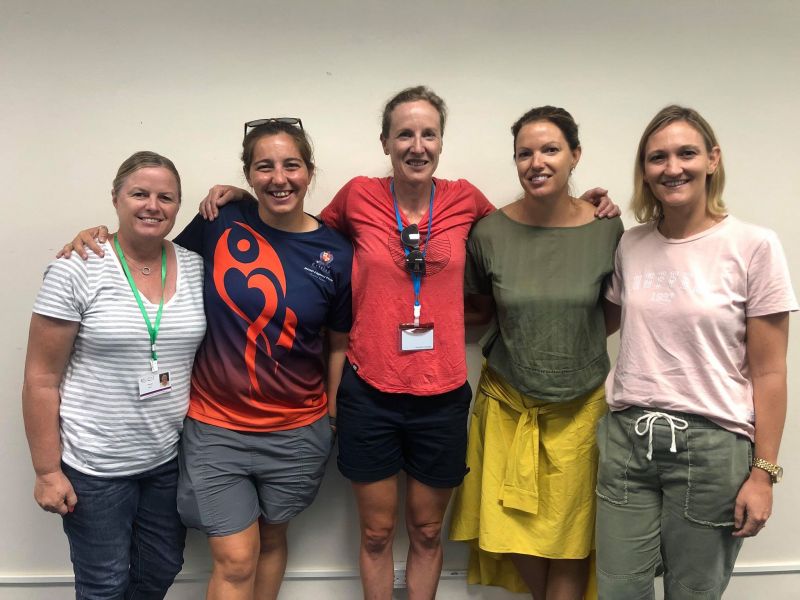 ’Rebecca Wardell is cycling from Switzerland to her home in New Zealand and Donna Toon caught up with her right here in Phuket! -05.02.2019