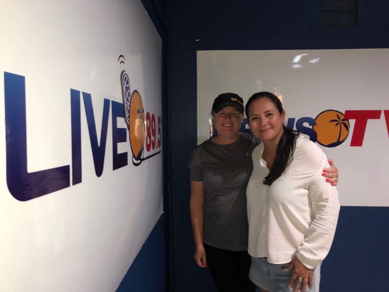 ’Owner of Taste joined Donna Toon this week for Lounge at Live! Come here all about Jade while listening to her all time favourite songs in the full length podcast above’ 11-02-2019
