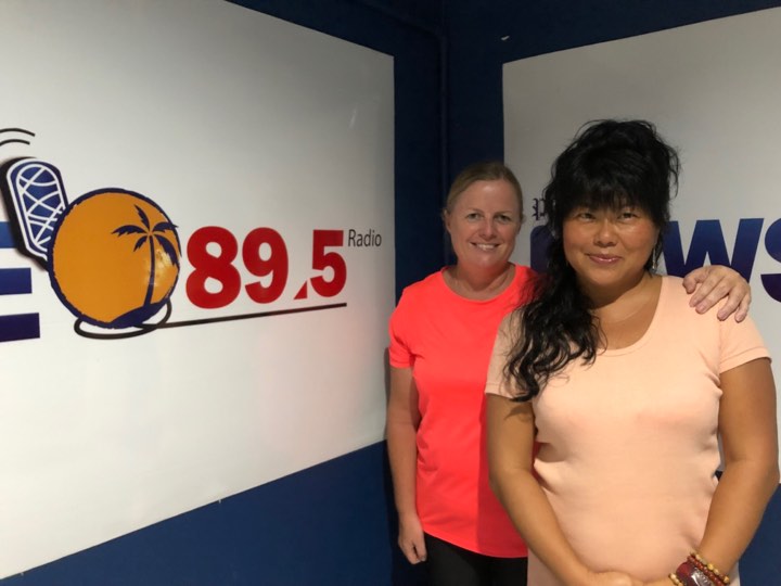 Rebecca Lek from Anthem Wakepark joined Donna Toon this weekend for Lounge at Live!